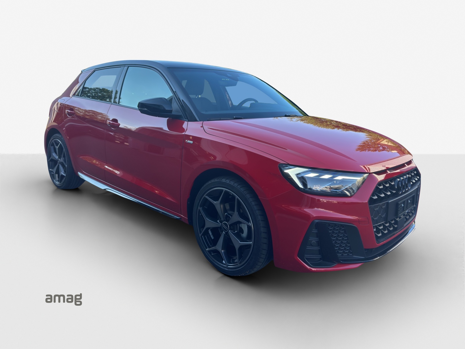 AUDI A1 Sportback 30 TFSI S Line Attraction S-tronic-image-5