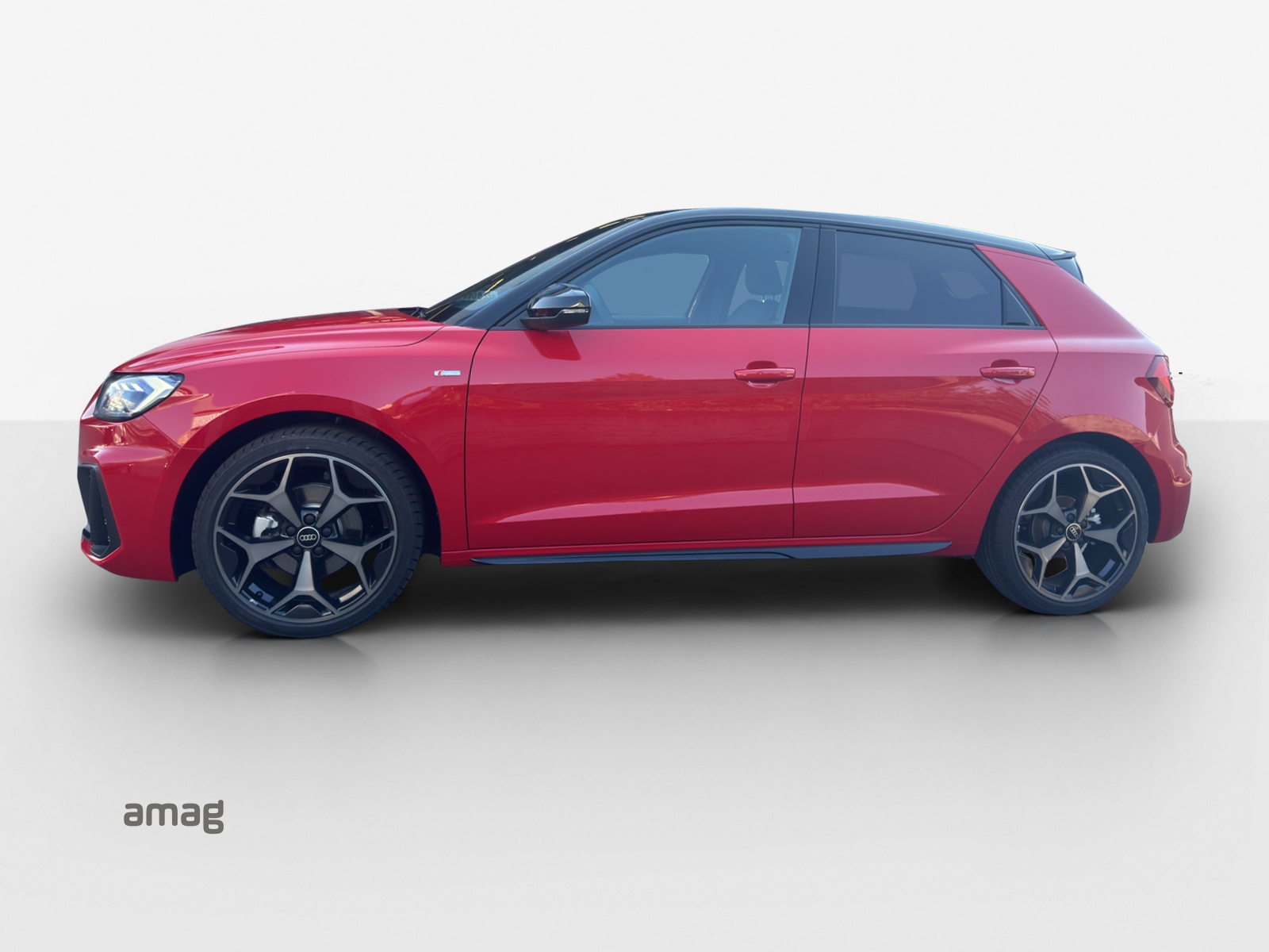 AUDI A1 Sportback 30 TFSI S Line Attraction S-tronic-image-1