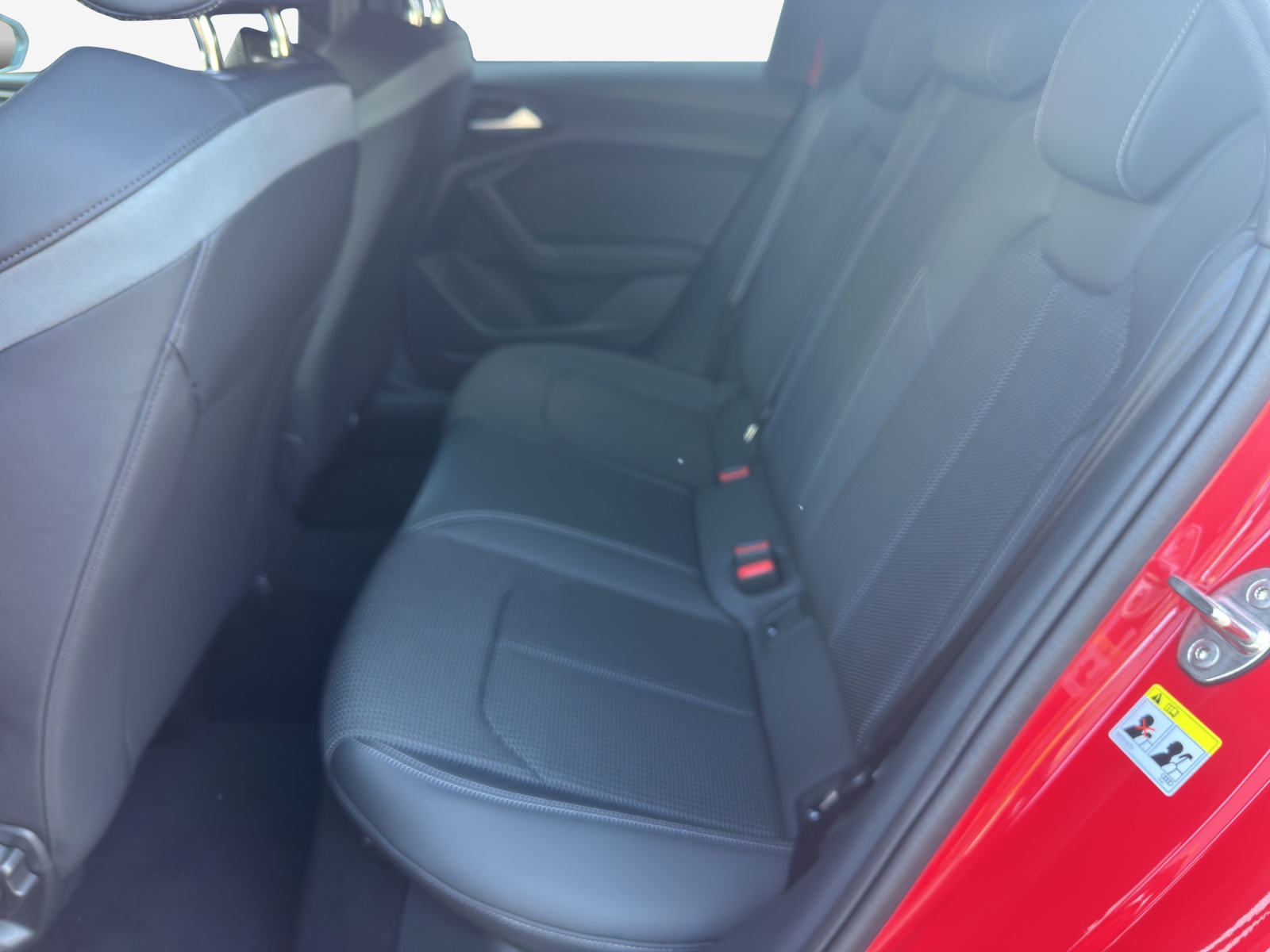 AUDI A1 Sportback 30 TFSI S Line Attraction S-tronic-image-11