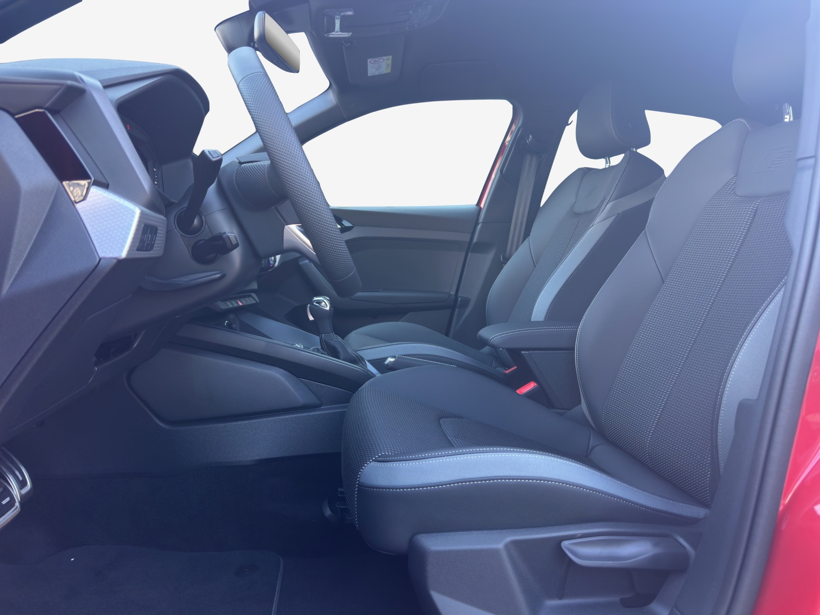 AUDI A1 Sportback 30 TFSI S Line Attraction S-tronic-image-7