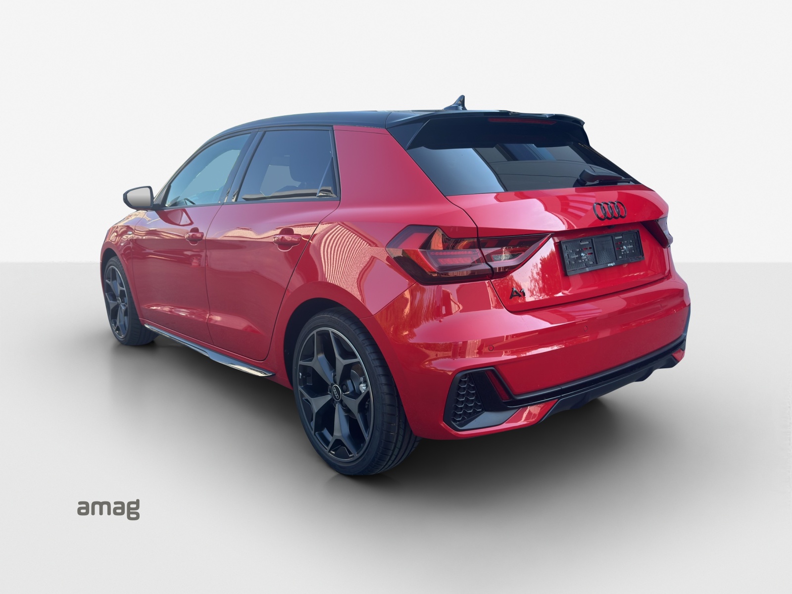 AUDI A1 Sportback 30 TFSI S Line Attraction S-tronic-image-2