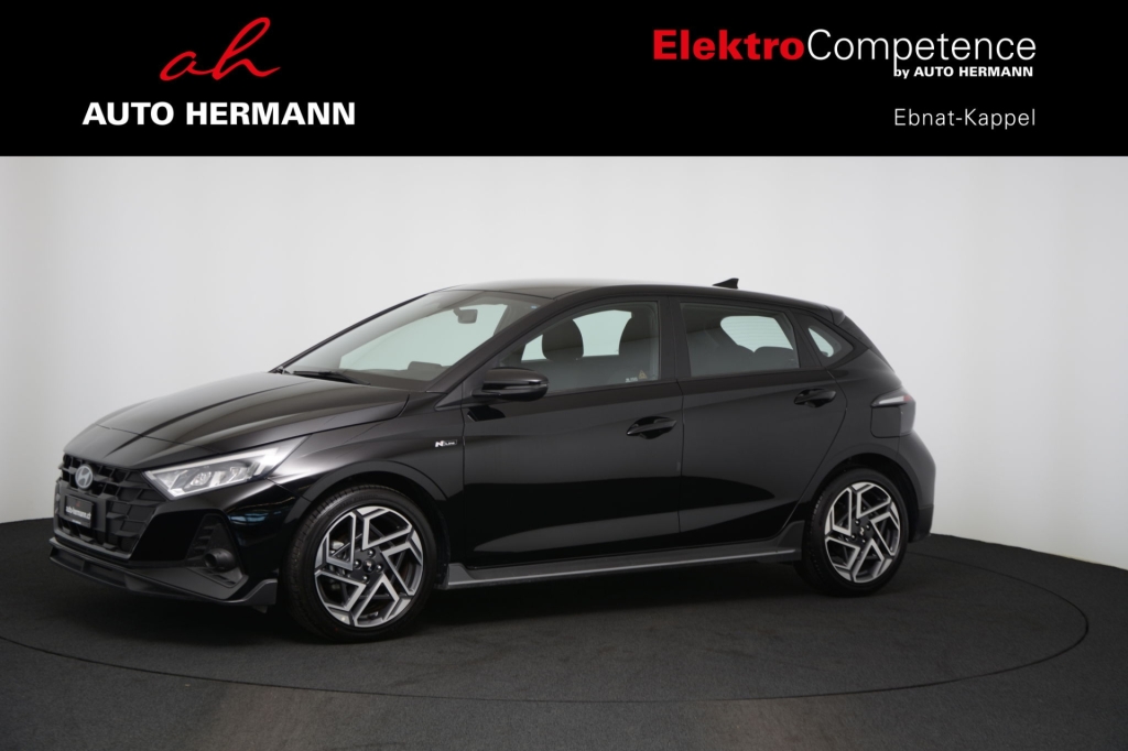 HYUNDAI i20 1.0 T-GDi N-Line DCT MHEV-image-2