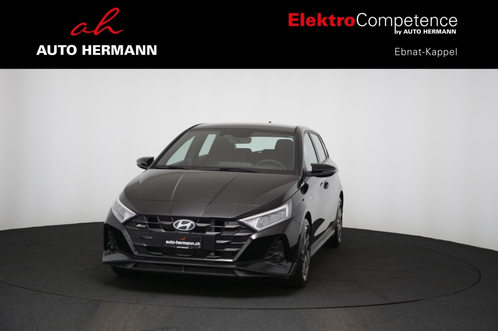 HYUNDAI i20 1.0 T-GDi N-Line DCT MHEV-image-1