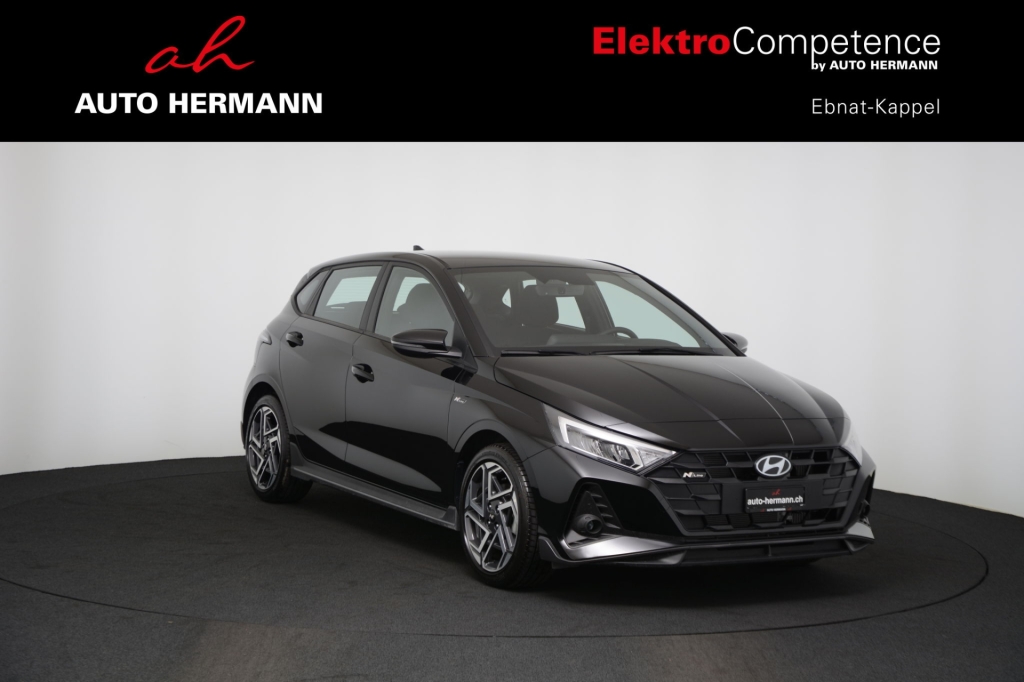 HYUNDAI i20 1.0 T-GDi N-Line DCT MHEV-image-0
