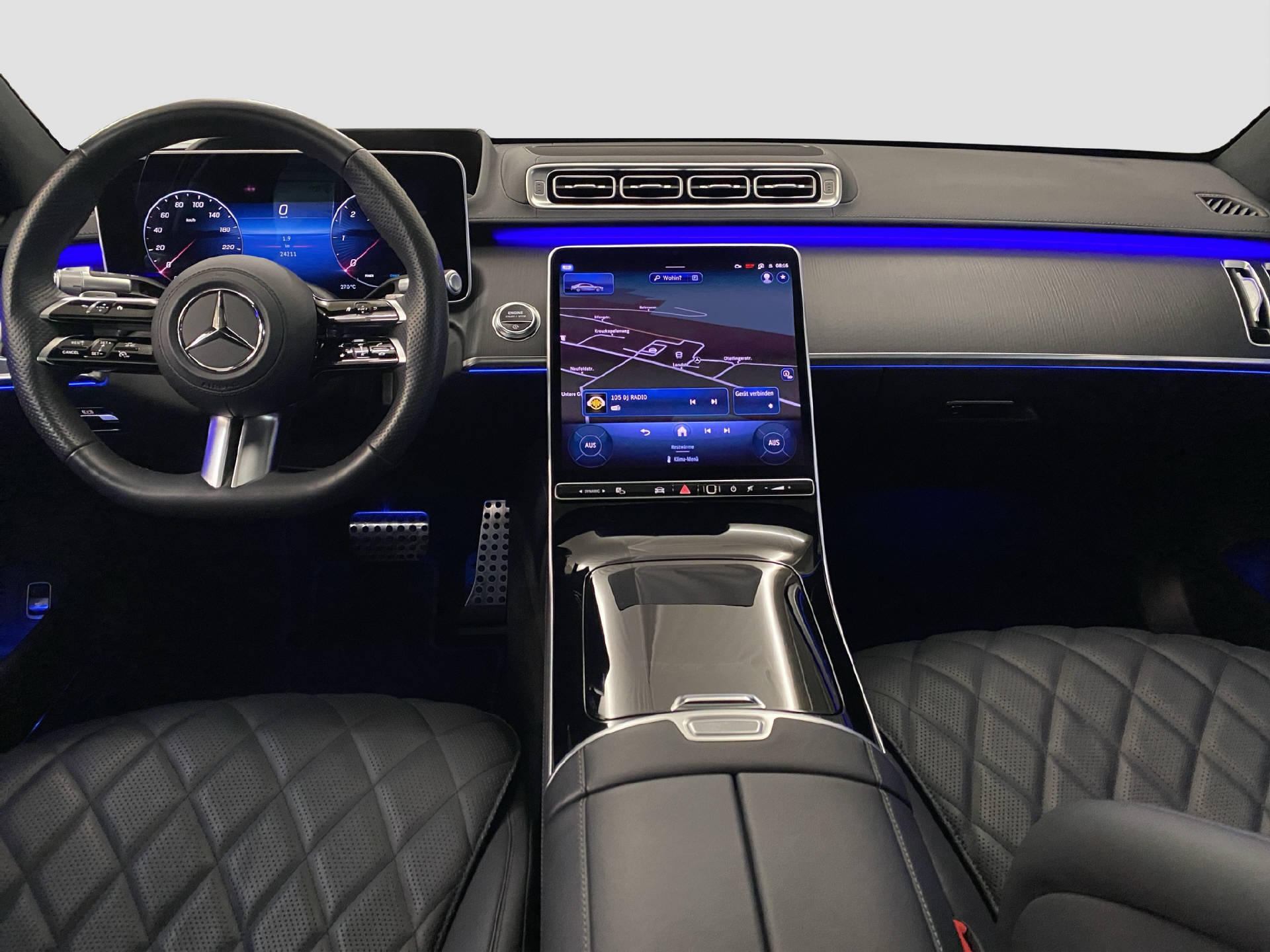 MERCEDES-BENZ S 350 d AMG Line 4MATIC-image-10
