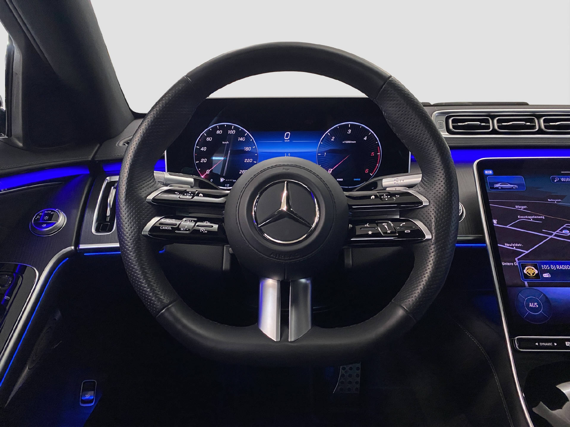 MERCEDES-BENZ S 350 d AMG Line 4MATIC-image-8