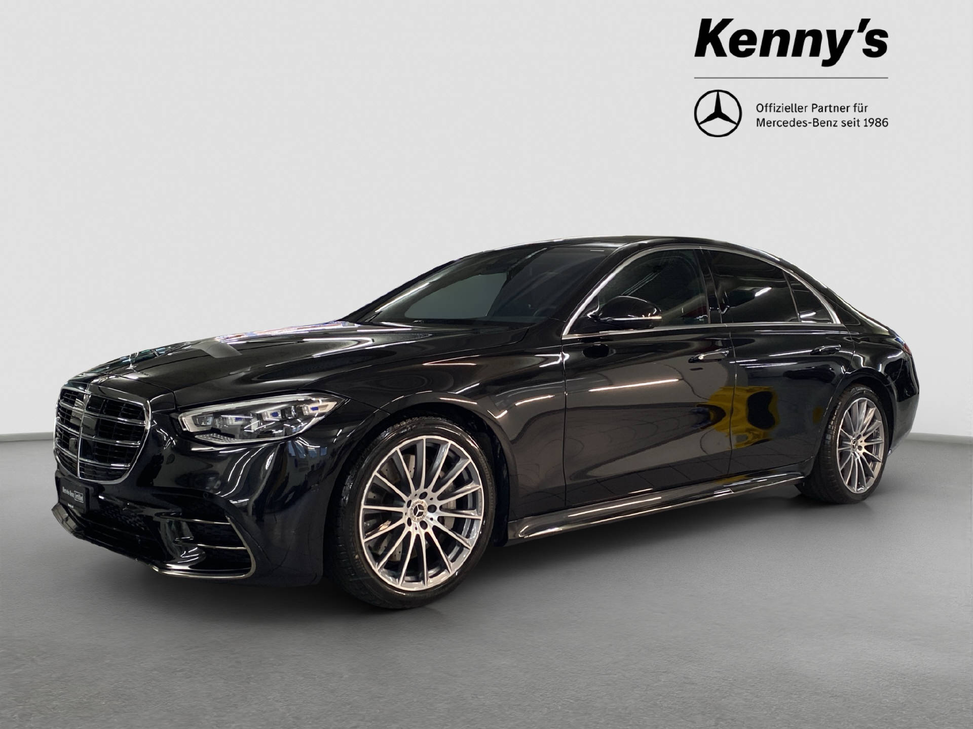 MERCEDES-BENZ S 350 d AMG Line 4MATIC-image-0