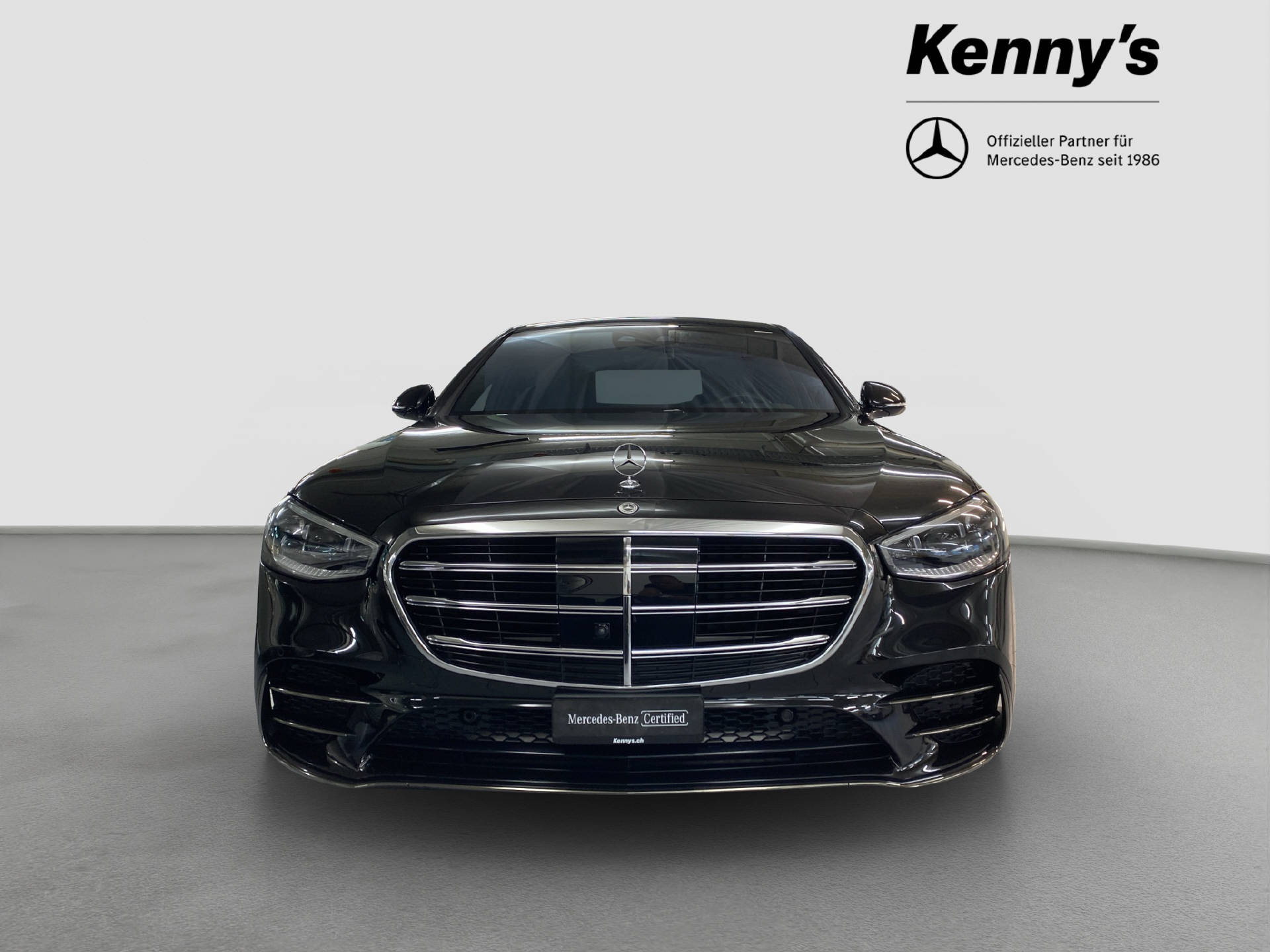 MERCEDES-BENZ S 350 d AMG Line 4MATIC-image-1