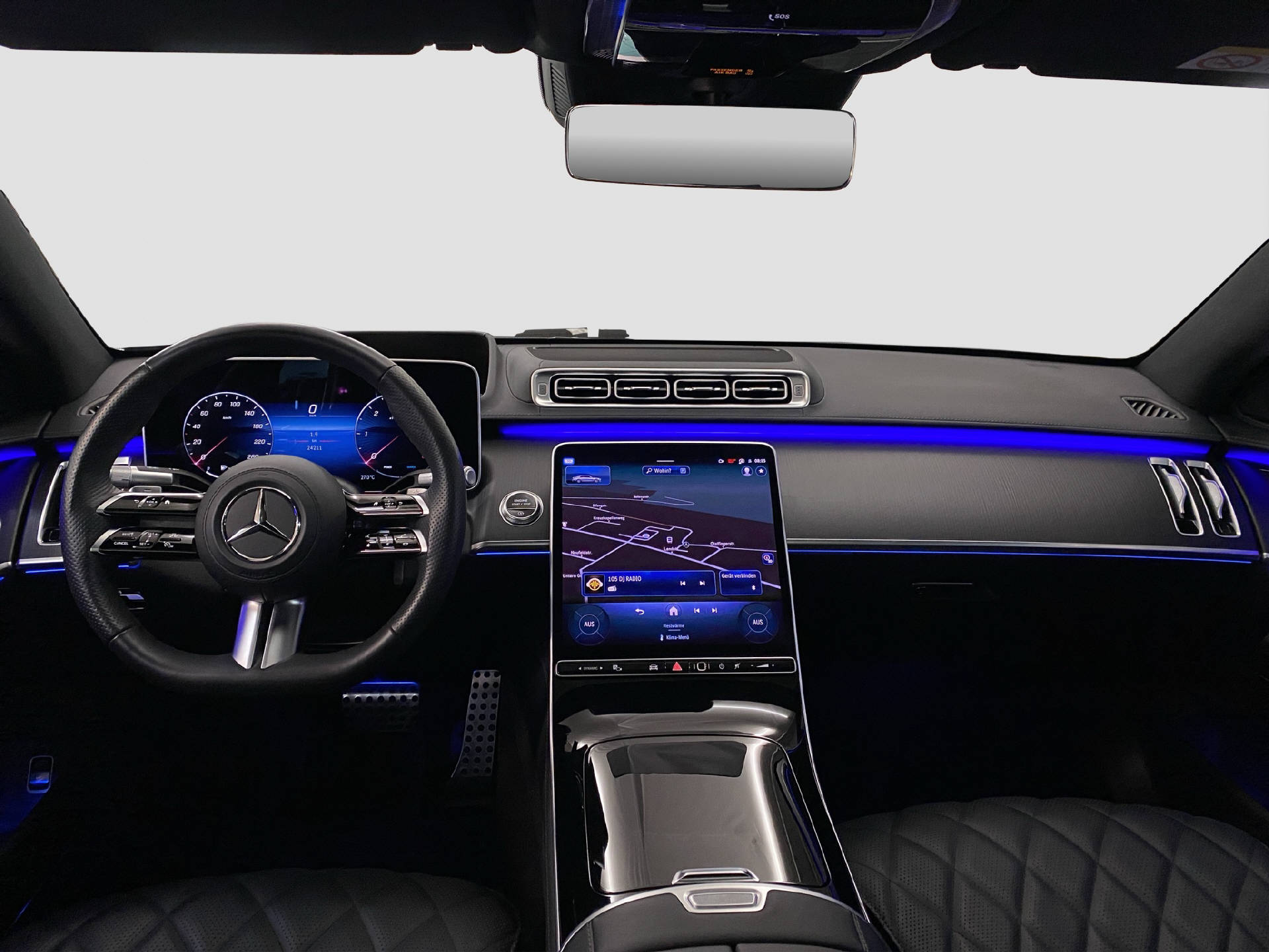 MERCEDES-BENZ S 350 d AMG Line 4MATIC-image-7