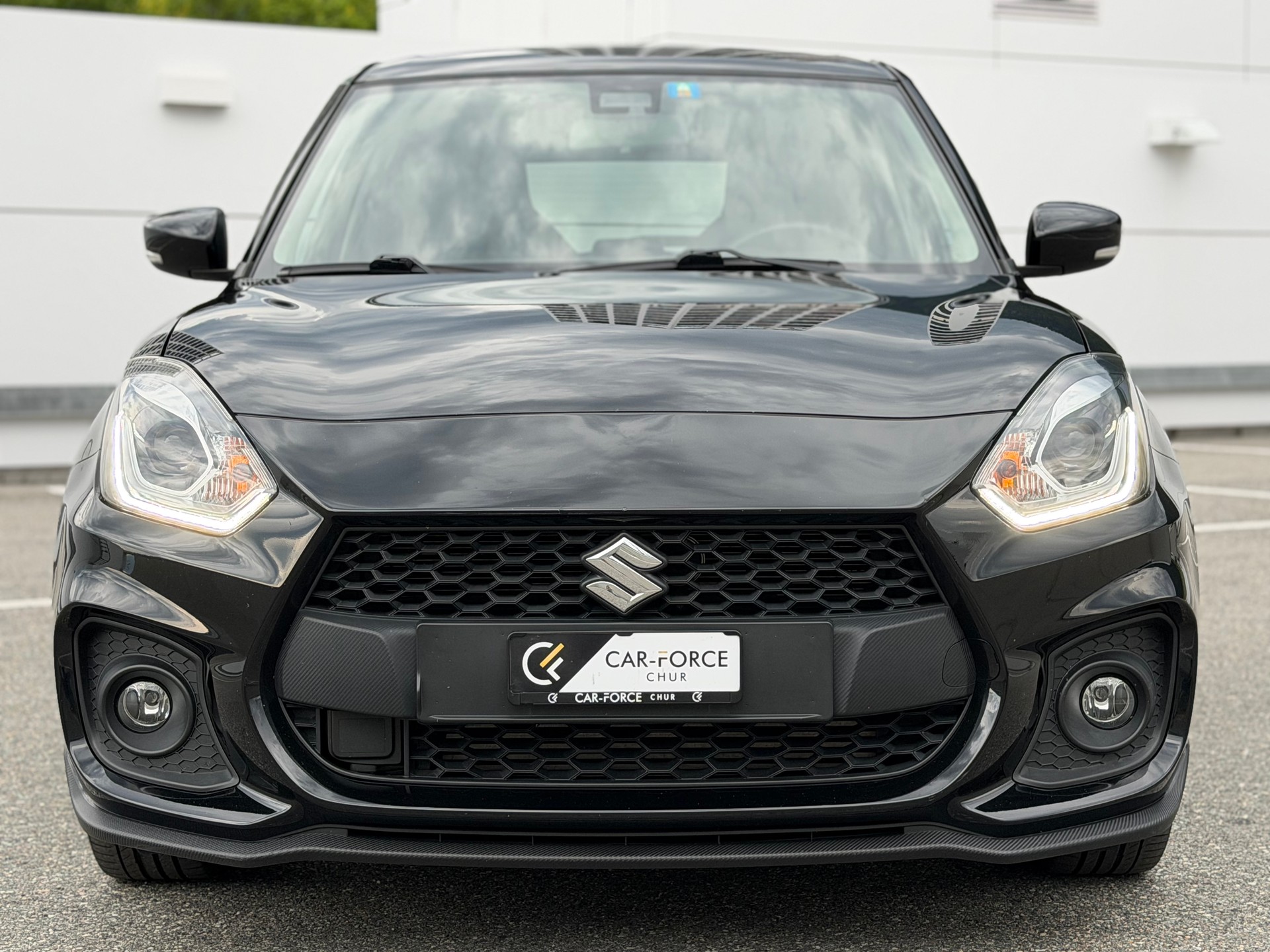 SUZUKI Swift Sport 1.4i 16V Compact Top Hybrid-image-8