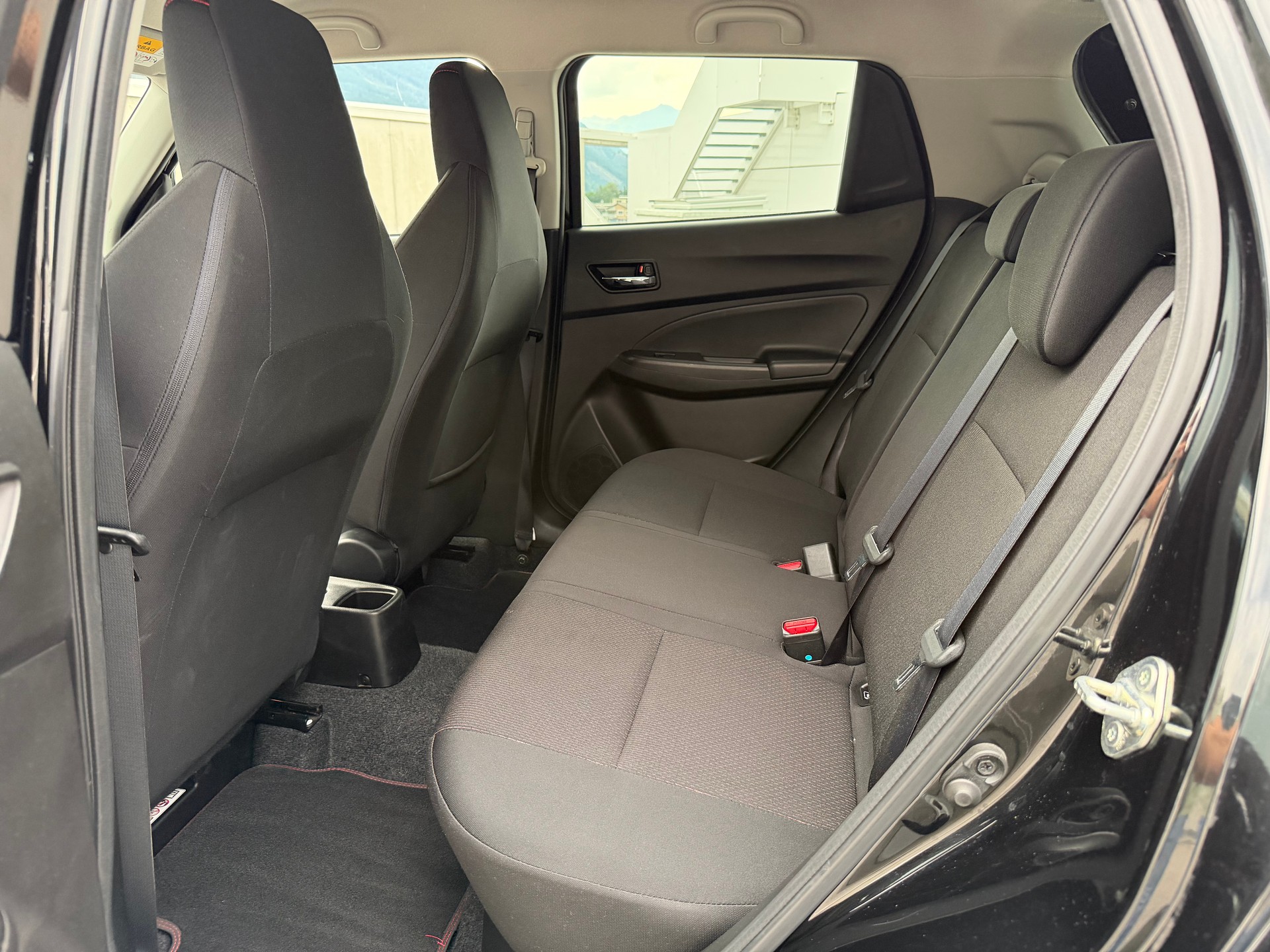 SUZUKI Swift Sport 1.4i 16V Compact Top Hybrid-image-15