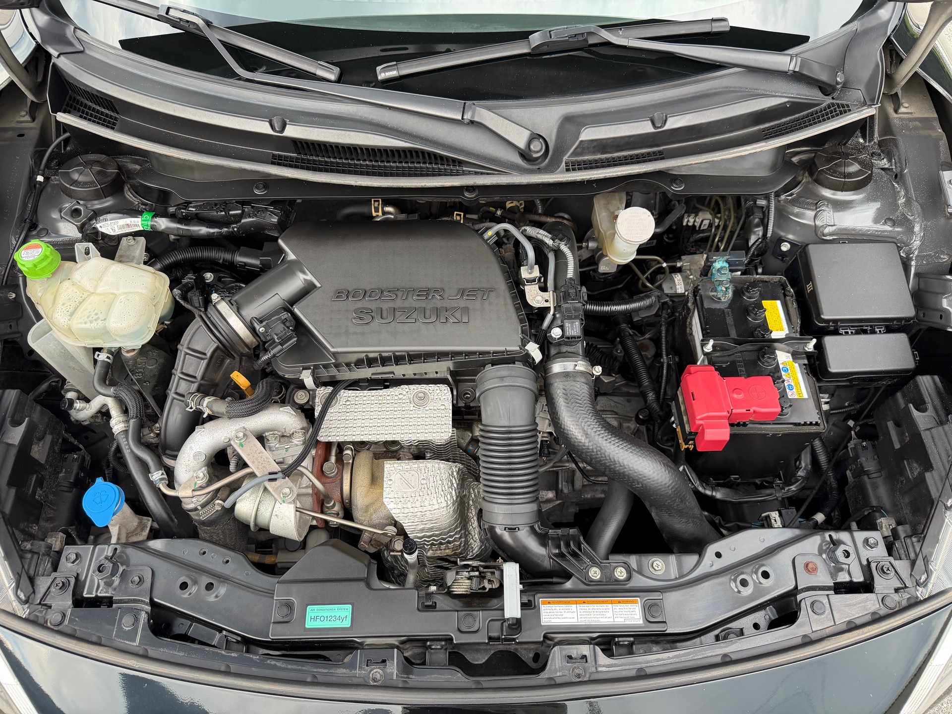 SUZUKI Swift Sport 1.4i 16V Compact Top Hybrid-image-31