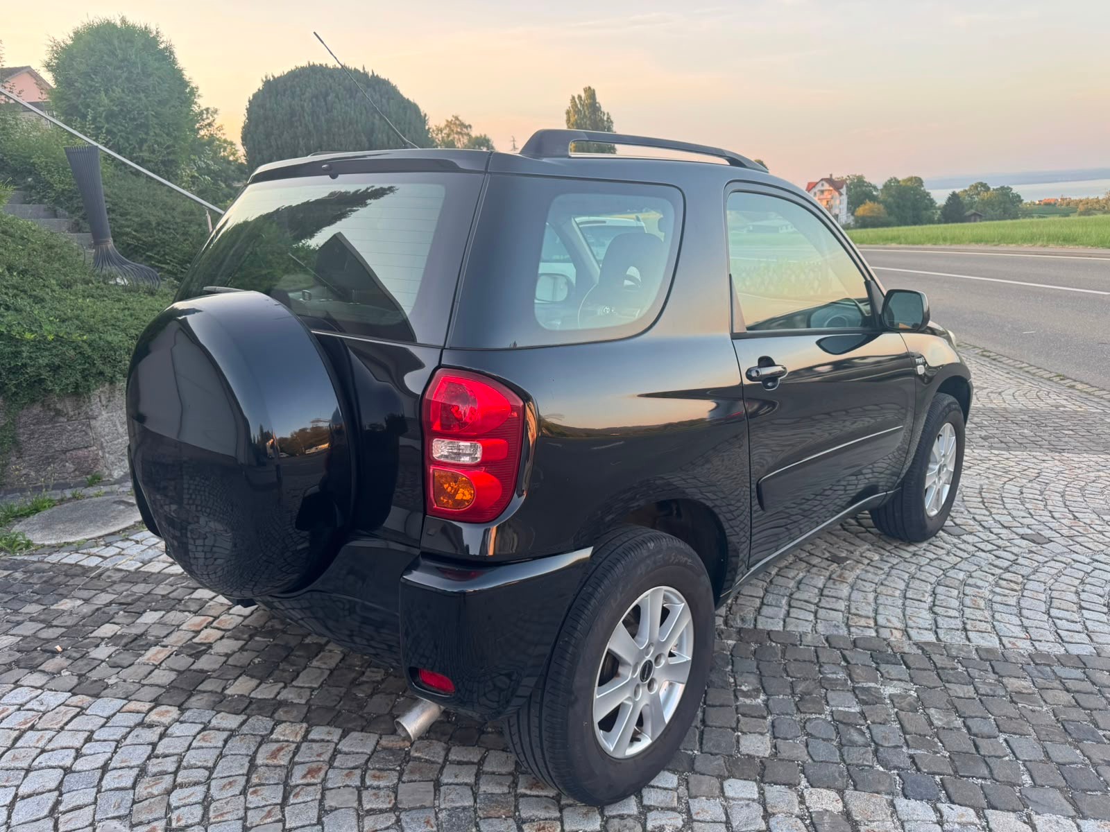 TOYOTA RAV-4 2.0 16V Linea Luna-image-4