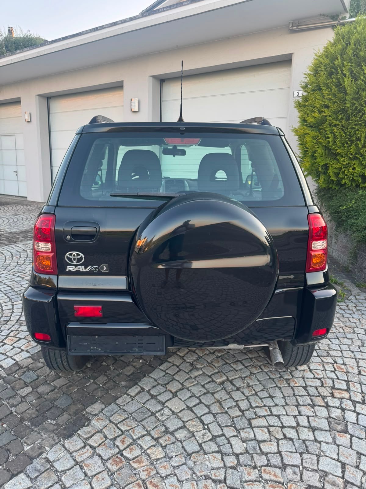 TOYOTA RAV-4 2.0 16V Linea Luna-image-6