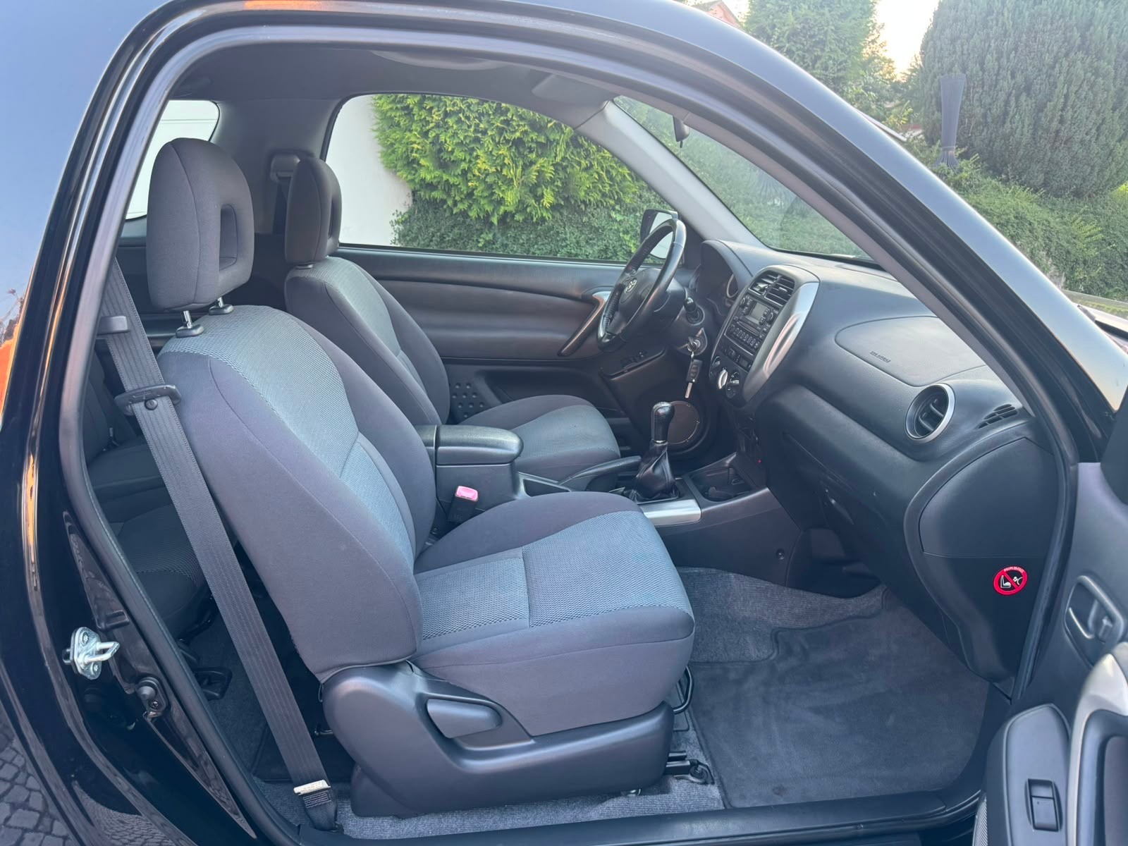 TOYOTA RAV-4 2.0 16V Linea Luna-image-12