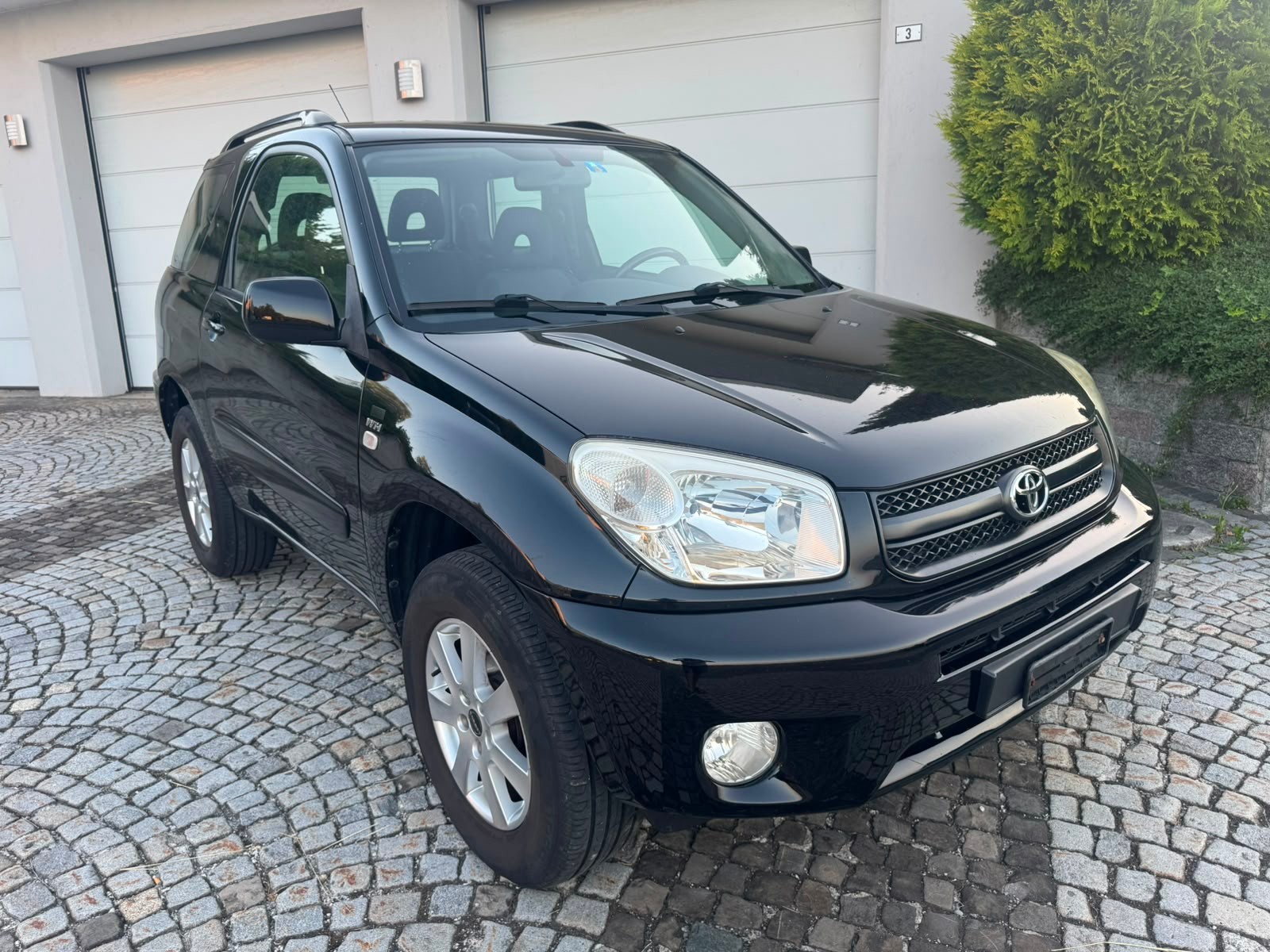 TOYOTA RAV-4 2.0 16V Linea Luna-image-2