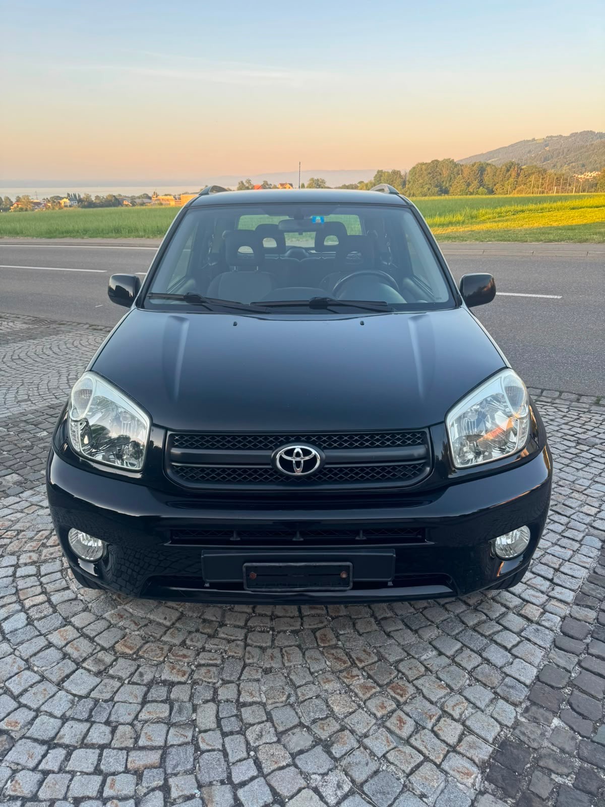 TOYOTA RAV-4 2.0 16V Linea Luna-image-1