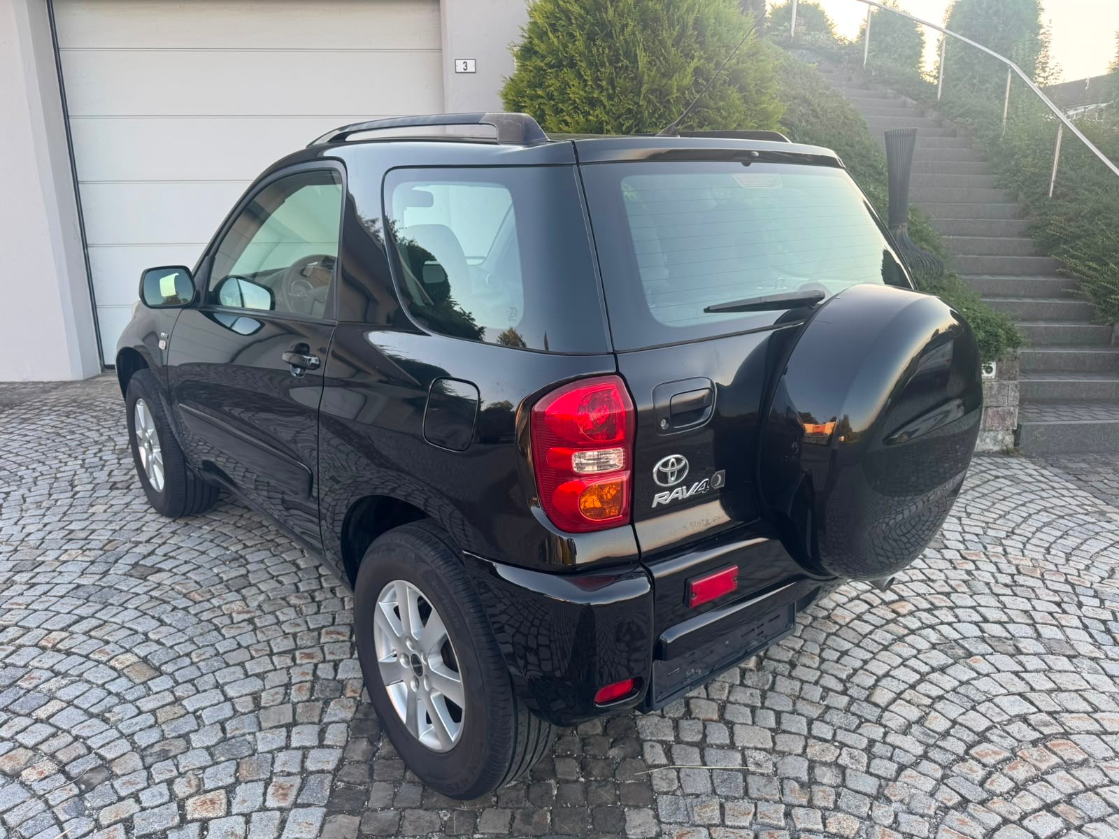 TOYOTA RAV-4 2.0 16V Linea Luna-image-7