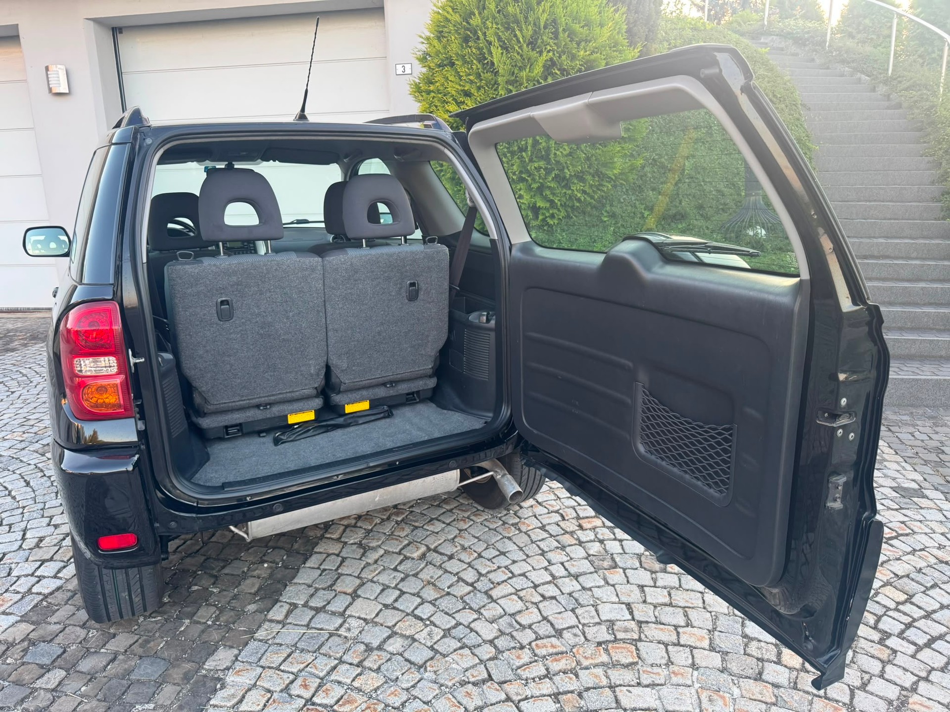 TOYOTA RAV-4 2.0 16V Linea Luna-image-5