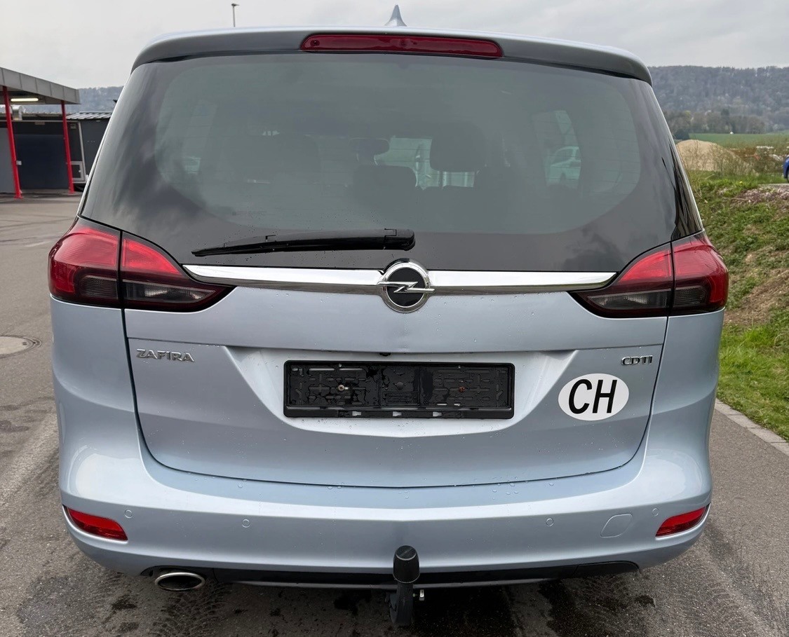 OPEL Zafira 2.0 CDTi Excellence Automatic-image-3