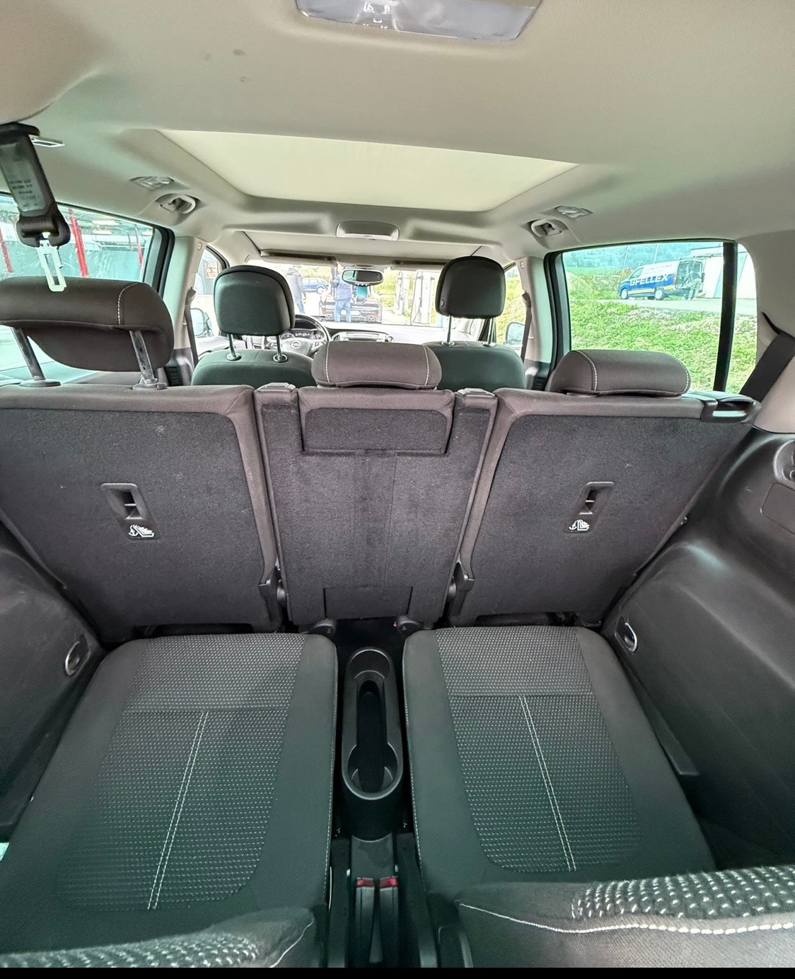 OPEL Zafira 2.0 CDTi Excellence Automatic-image-11