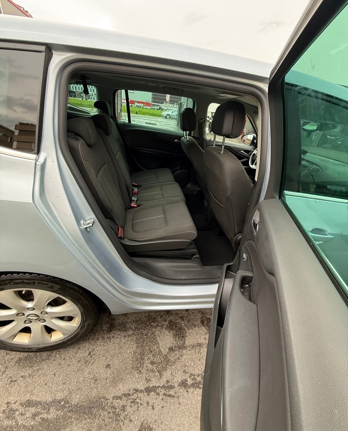 OPEL Zafira 2.0 CDTi Excellence Automatic-image-10
