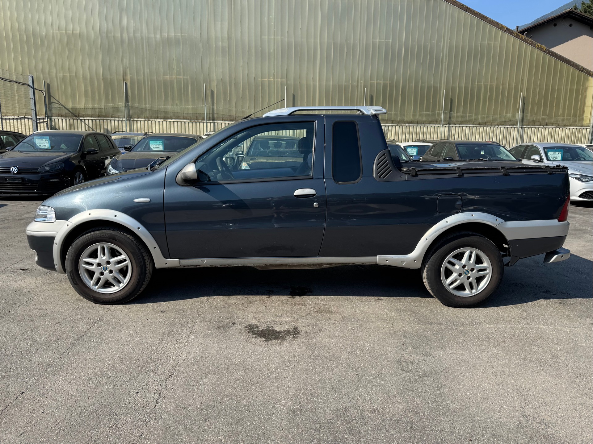 FIAT Strada 1.9 JTD Kurz-image-6