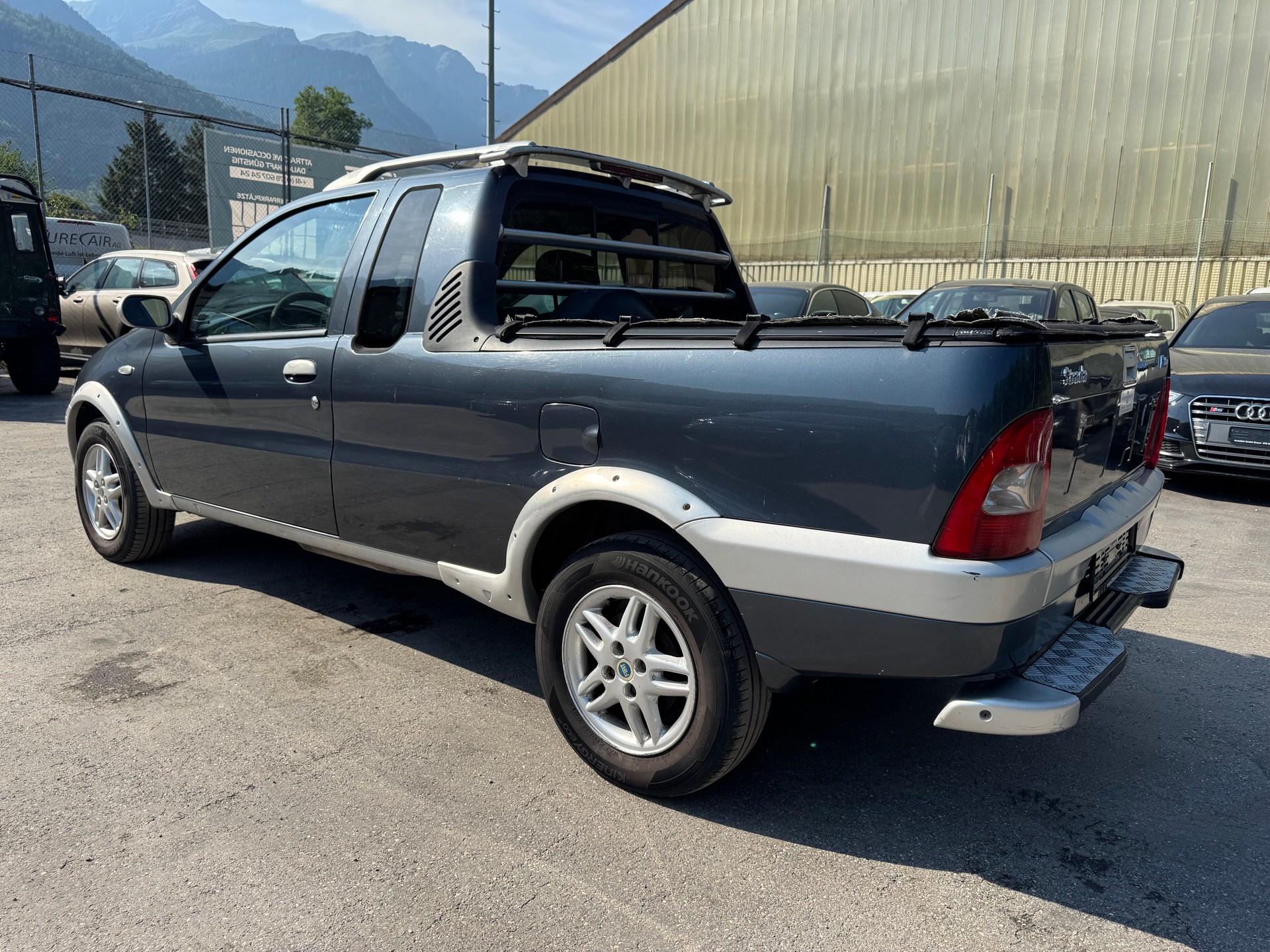 FIAT Strada 1.9 JTD Kurz-image-5