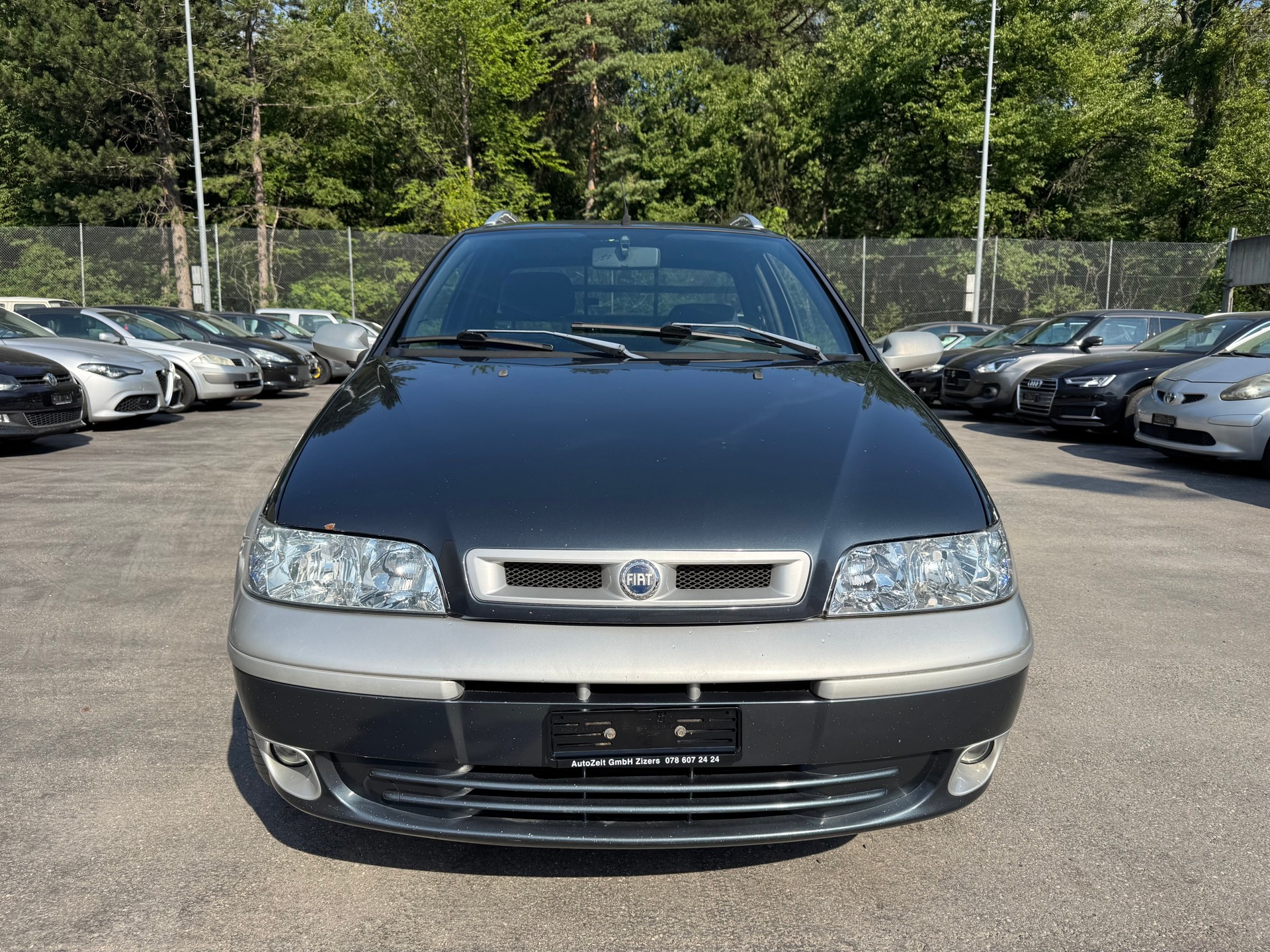 FIAT Strada 1.9 JTD Kurz-image-0