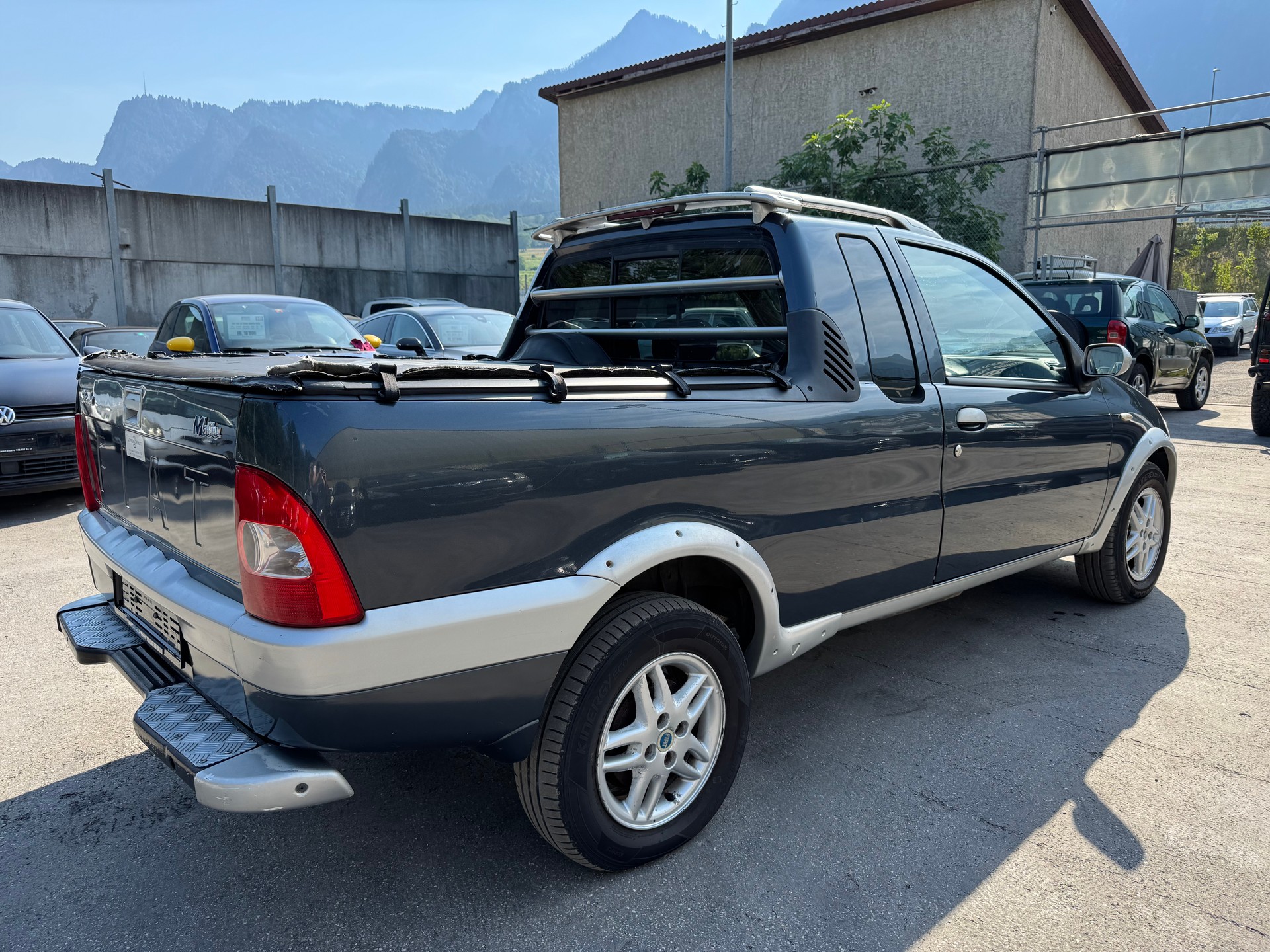 FIAT Strada 1.9 JTD Kurz-image-3