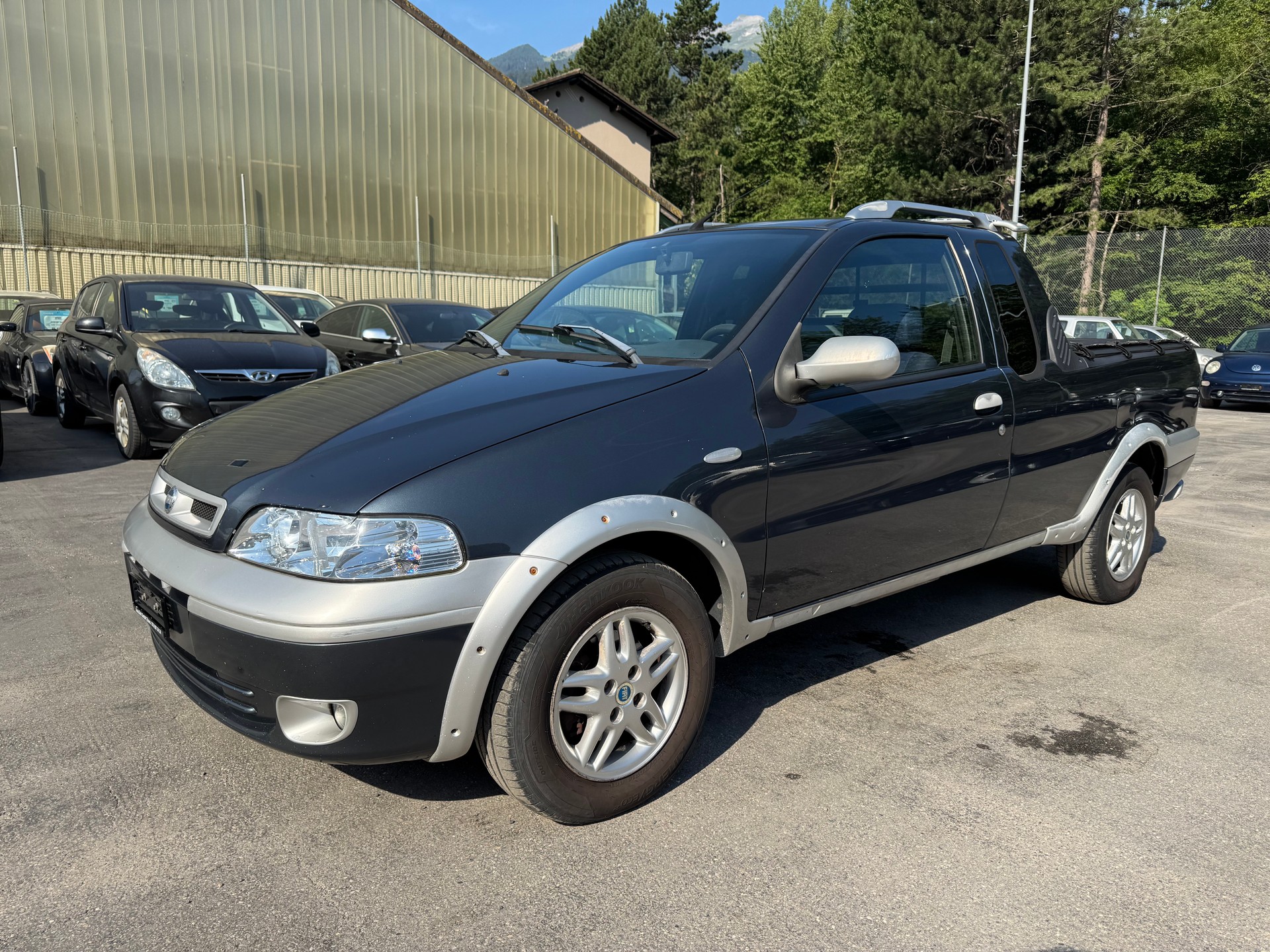 FIAT Strada 1.9 JTD Kurz-image-7