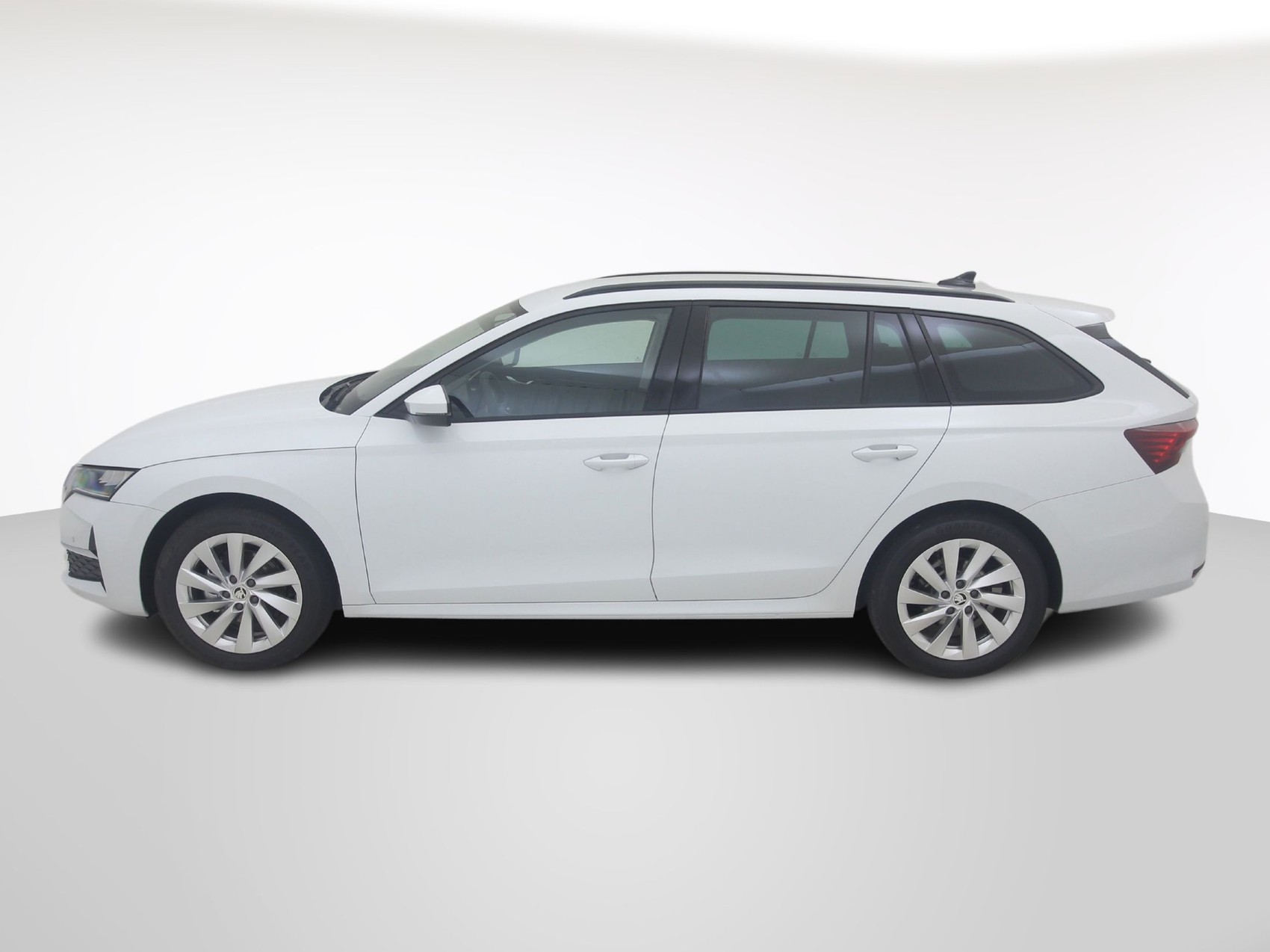 SKODA Octavia 2.0 TDI Selection-Loft DSG-image-1