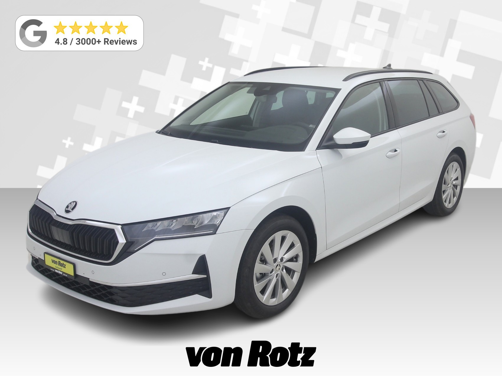 SKODA Octavia 2.0 TDI Selection-Loft DSG-image-0