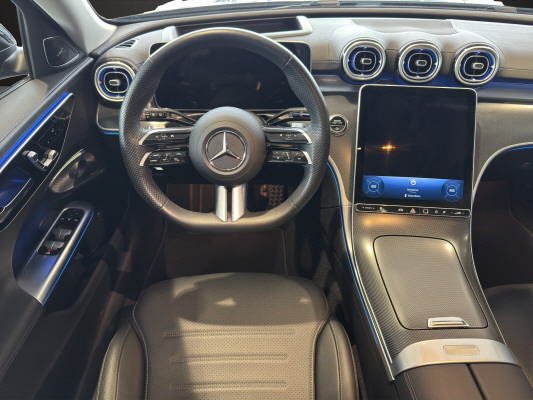 MERCEDES-BENZ C 200 T 4 Matic-image-7