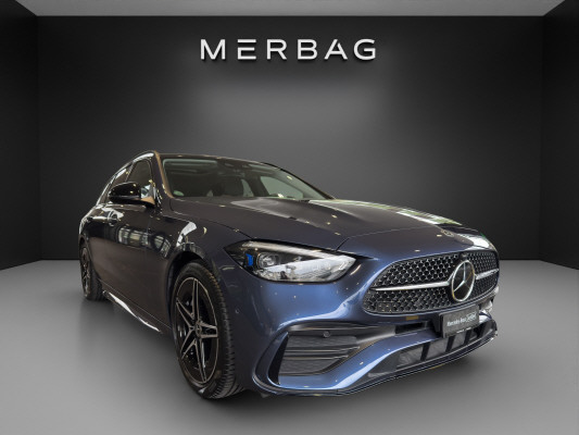MERCEDES-BENZ C 200 T 4 Matic-image-0