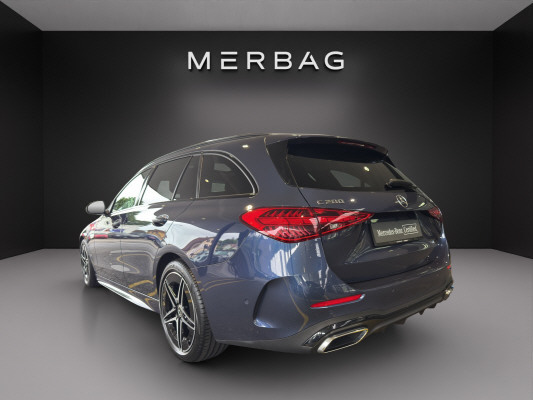 MERCEDES-BENZ C 200 T 4 Matic-image-3