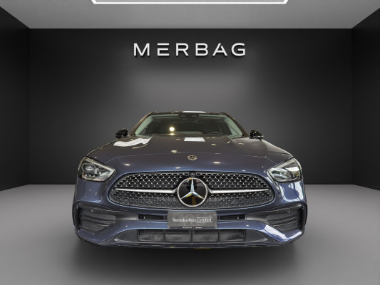 MERCEDES-BENZ C 200 T 4 Matic-image-1