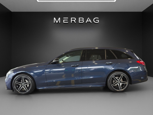 MERCEDES-BENZ C 200 T 4 Matic-image-2