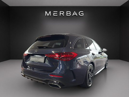 MERCEDES-BENZ C 200 T 4 Matic-image-5