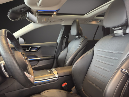 MERCEDES-BENZ C 200 T 4 Matic-image-8