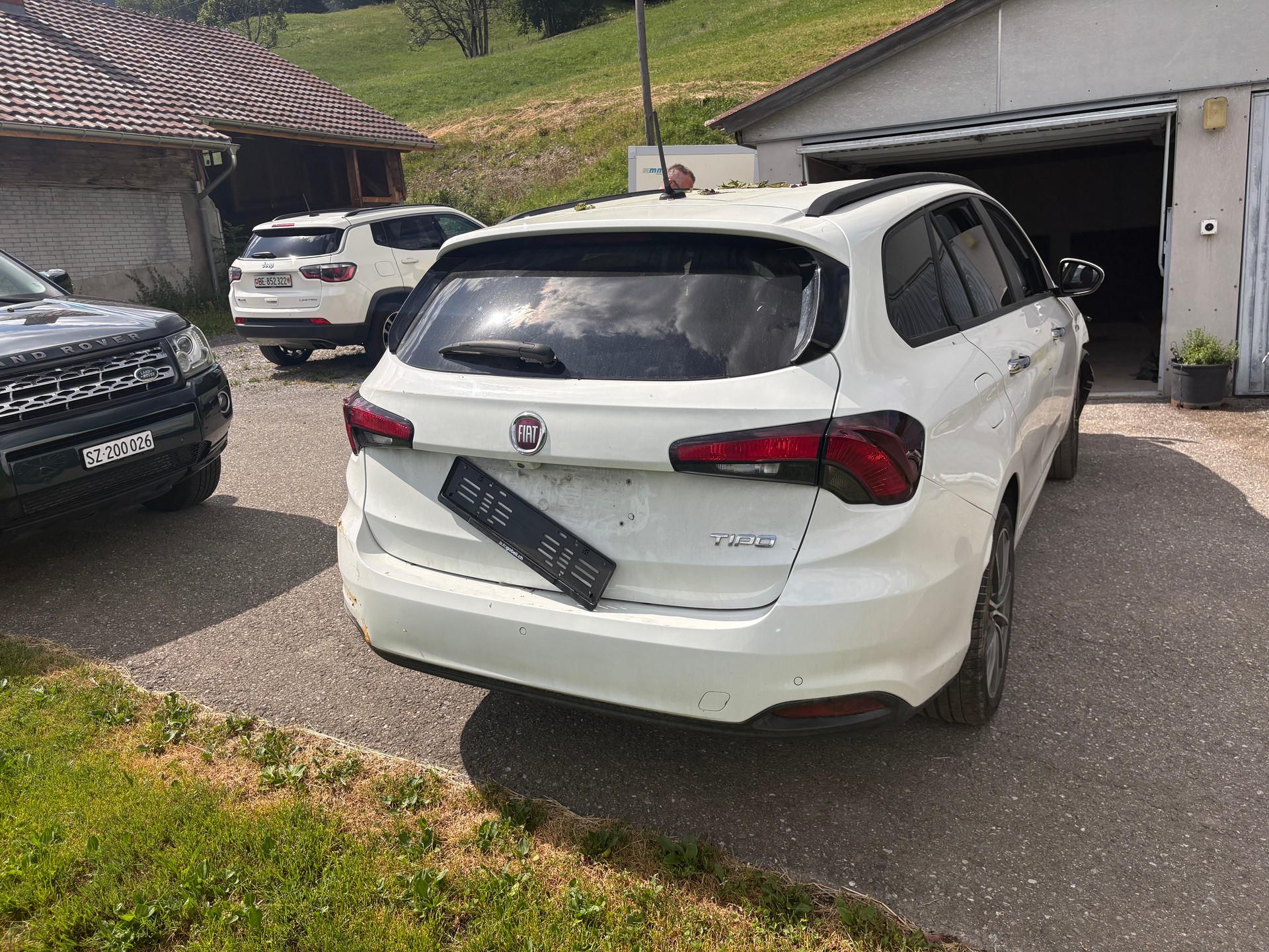 FIAT Tipo 1.6MJ Station Wagon Business DCT-image-7
