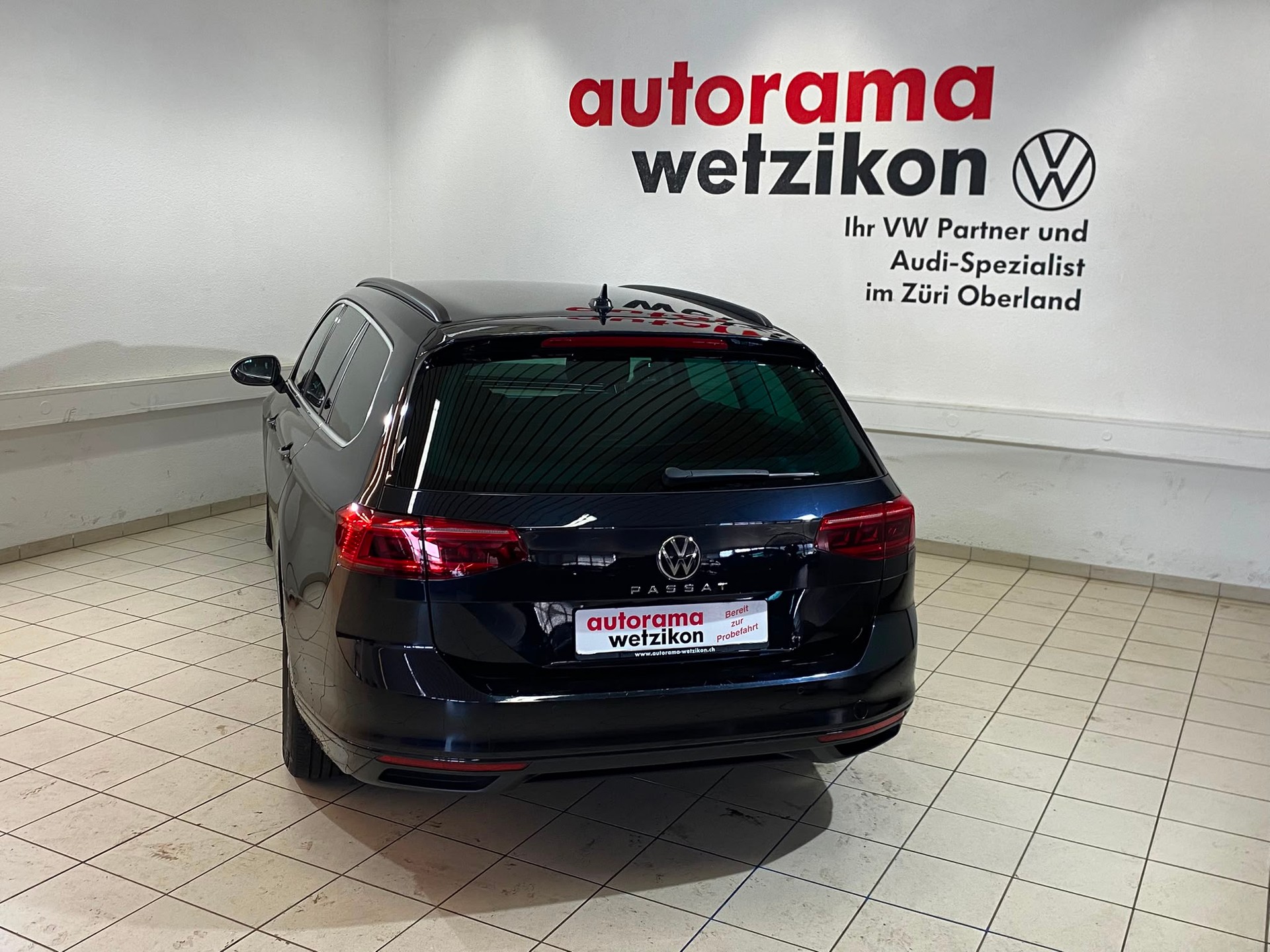 VW Passat 2.0 TDI BMT Business DSG-image-3