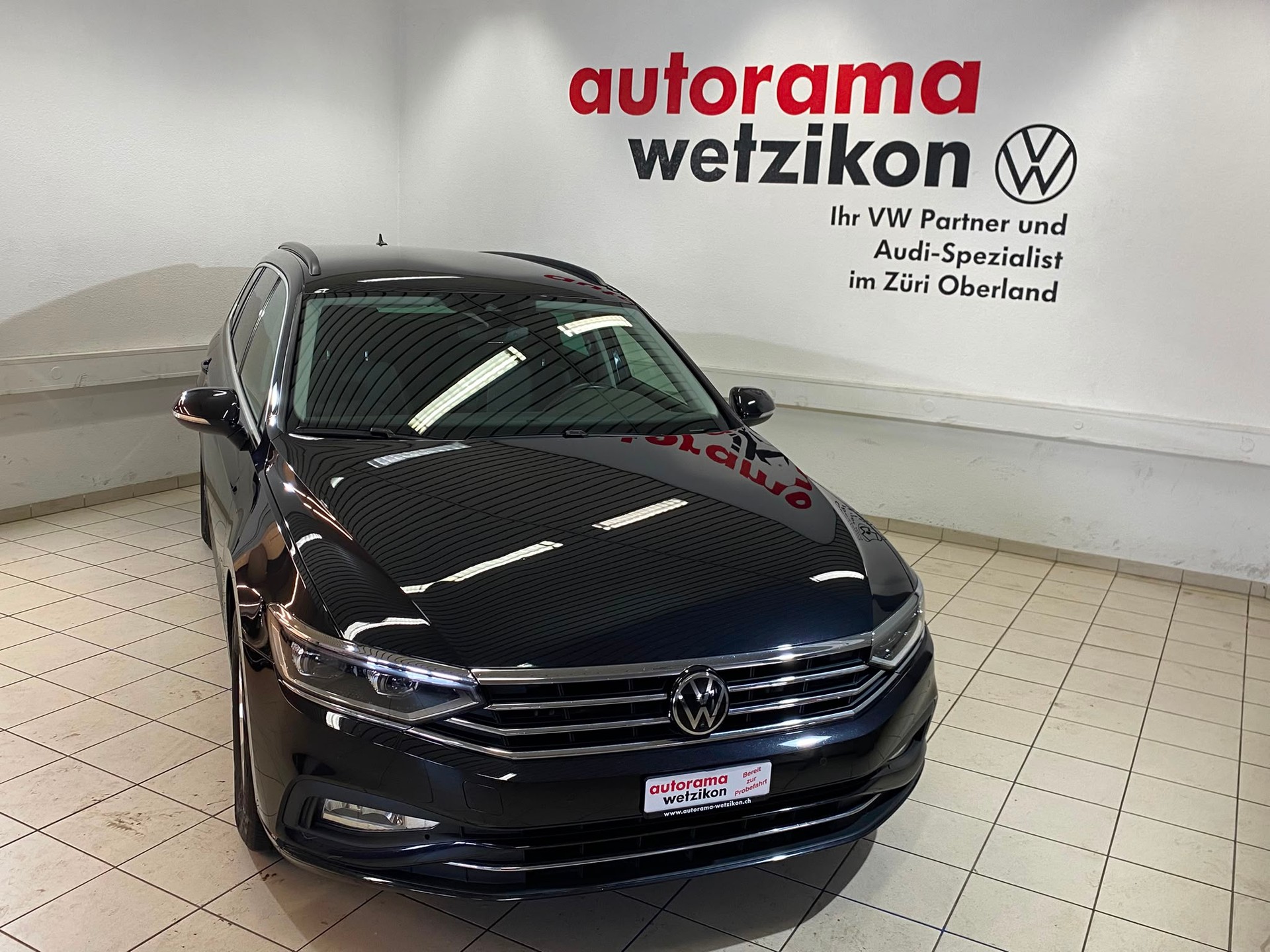 VW Passat 2.0 TDI BMT Business DSG-image-1