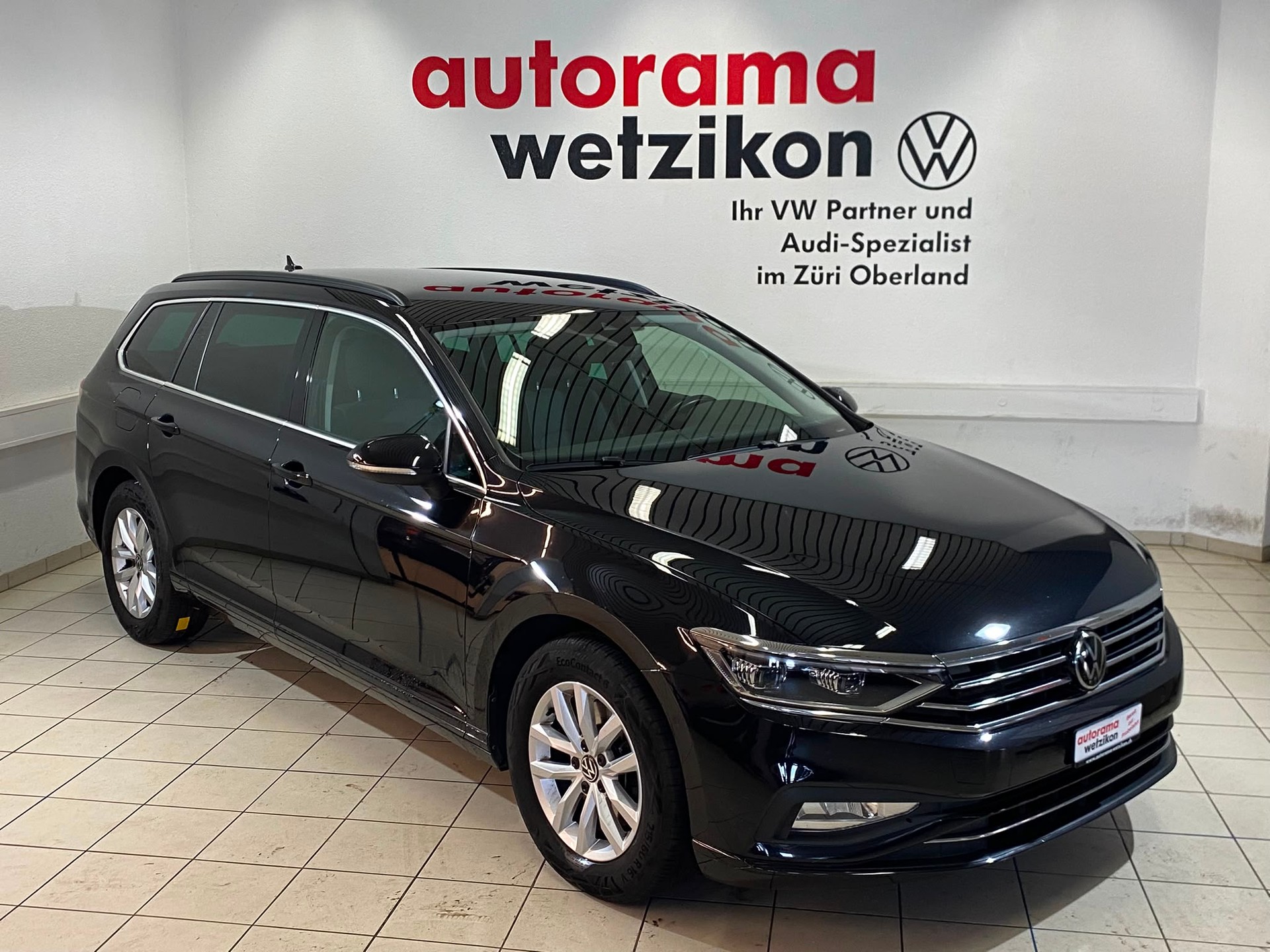 VW Passat 2.0 TDI BMT Business DSG-image-0