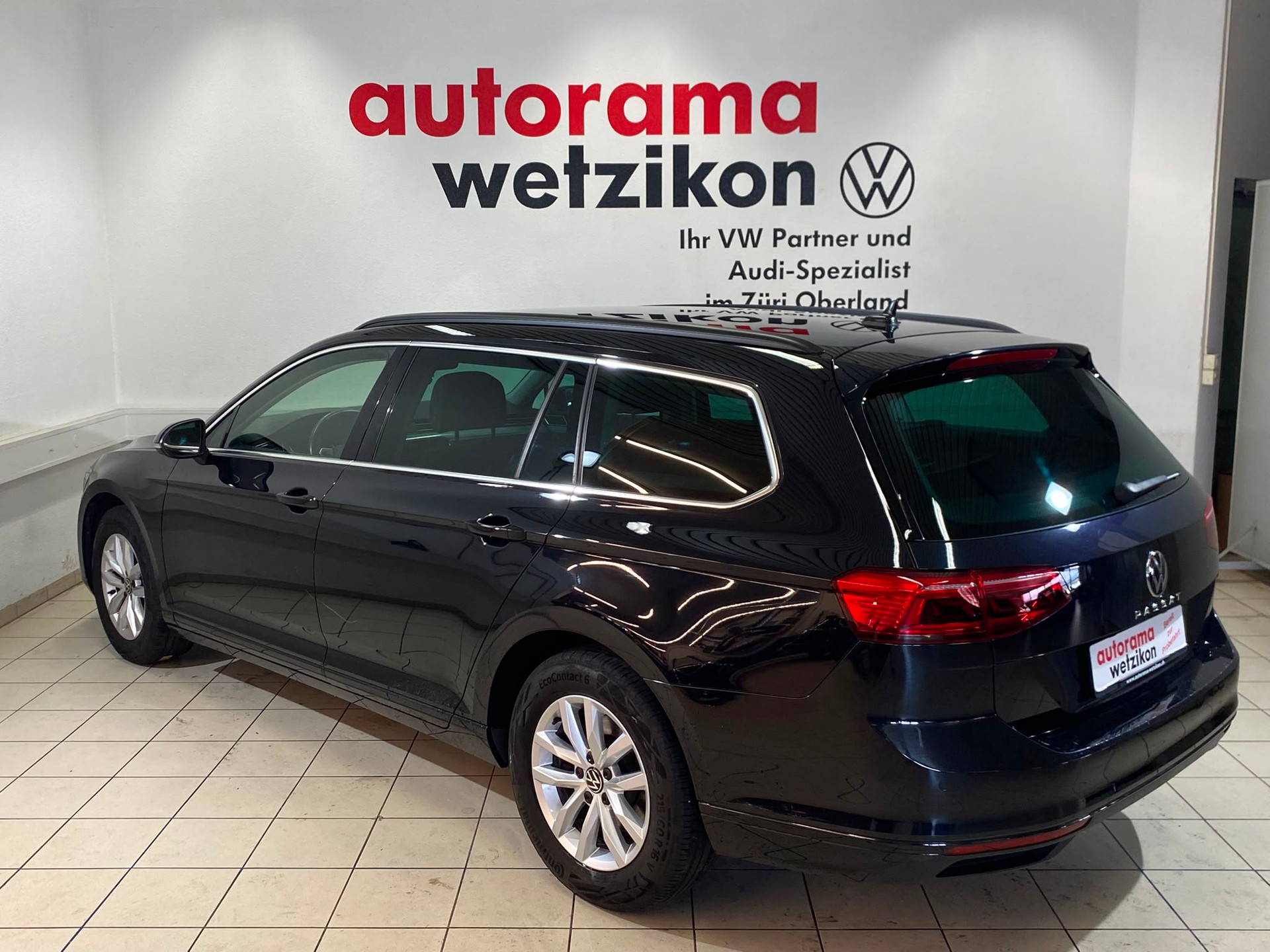 VW Passat 2.0 TDI BMT Business DSG-image-2
