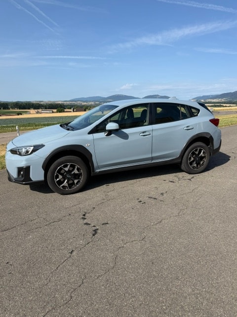SUBARU XV 1.6 Advantage AWD CVT-image-3