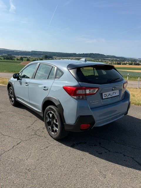 SUBARU XV 1.6 Advantage AWD CVT-image-4
