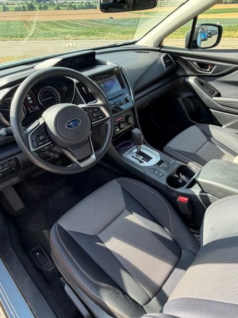 SUBARU XV 1.6 Advantage AWD CVT-image-9