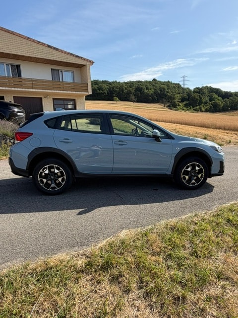 SUBARU XV 1.6 Advantage AWD CVT-image-7