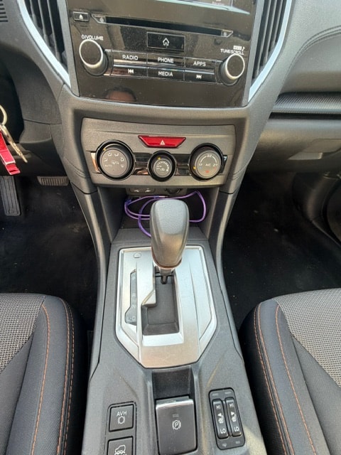 SUBARU XV 1.6 Advantage AWD CVT-image-12